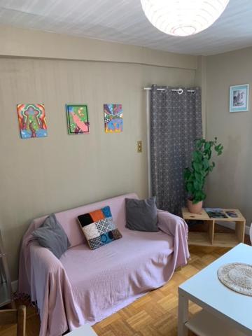 Chambre Calme Au Coeur D'Ussel Юсель Екстер'єр фото
